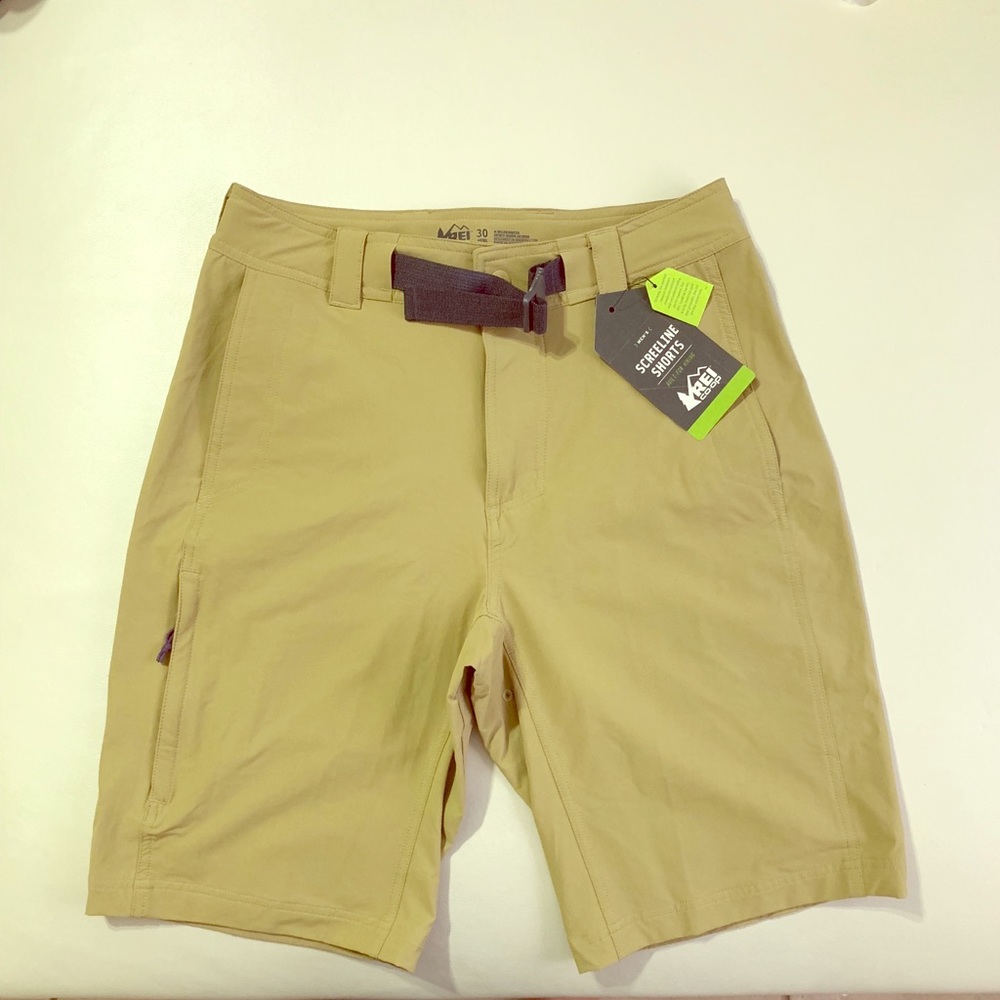 REI NWT shorts